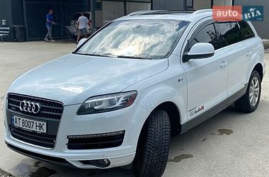 Внедорожник / Кроссовер Audi Q7 2014 в Яремче фото 2 Внедорожник / Кроссовер Audi Q7 2014 в Яремче