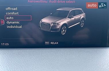 Позашляховик / Кросовер Audi Q7 2017 в Києві фото 38 Позашляховик / Кросовер Audi Q7 2017 в Києві