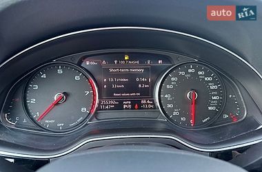 Внедорожник / Кроссовер Audi Q7 2017 в Ровно