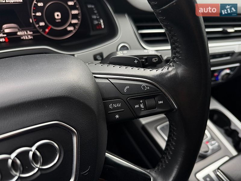 Внедорожник / Кроссовер Audi Q7 2016 в Житомире фото 29 Внедорожник / Кроссовер Audi Q7 2016 в Житомире