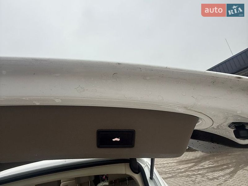 Внедорожник / Кроссовер Audi Q7 2010 в Глинном