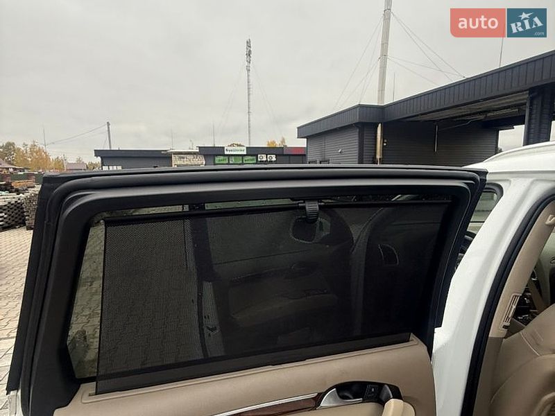 Внедорожник / Кроссовер Audi Q7 2010 в Глинном