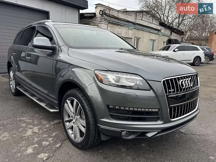 Audi Q7