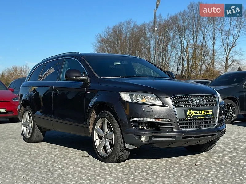 Audi Q7