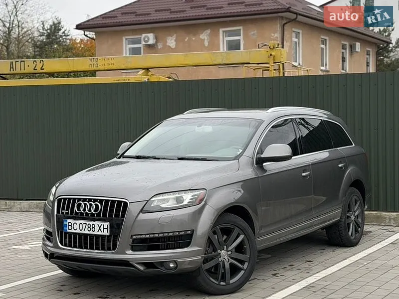 Audi Q7