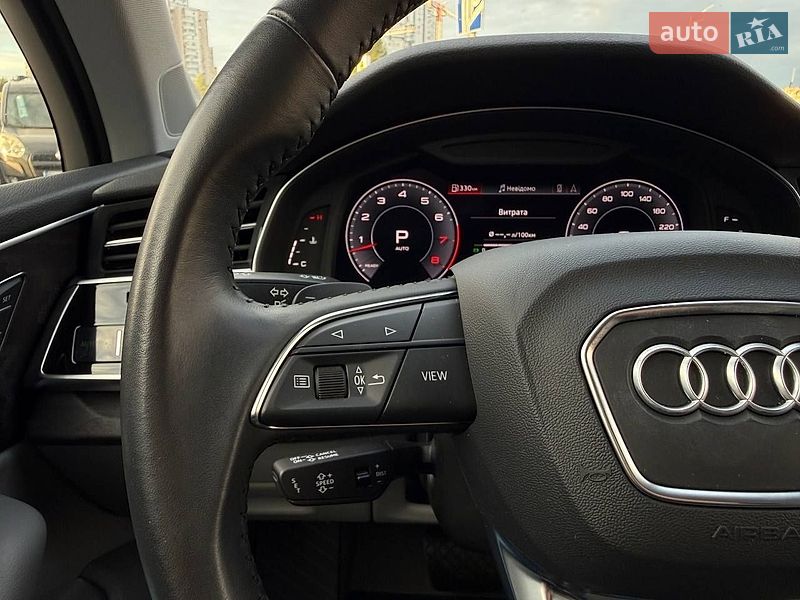Позашляховик / Кросовер Audi Q7 2020 в Києві