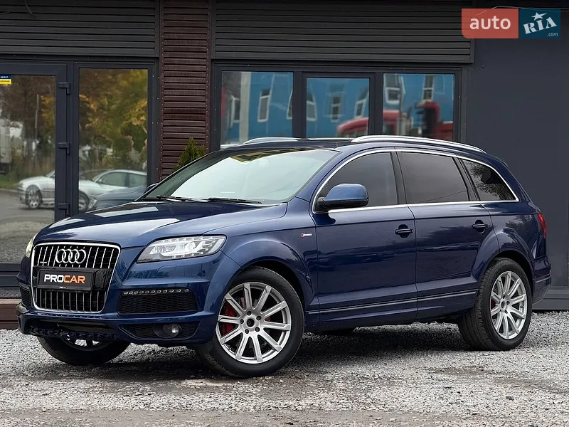 Audi Q7