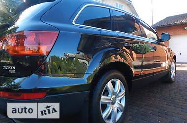 Позашляховик / Кросовер Audi Q7 2007 в Калуші