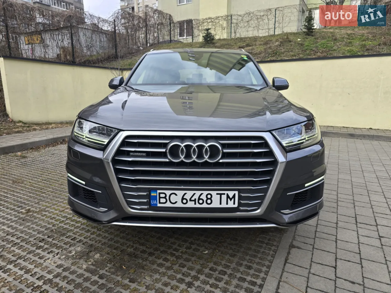2018 Audi Q7 - мініатюра 39