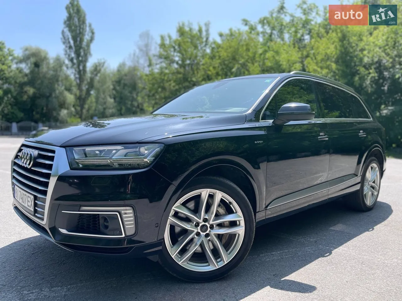 2016 Audi Q7 - мініатюра 35