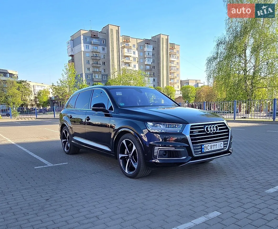 2016 Audi Q7 - мініатюра 66