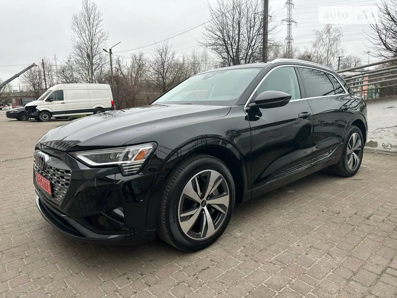 2023 Audi Q8 - мініатюра 63