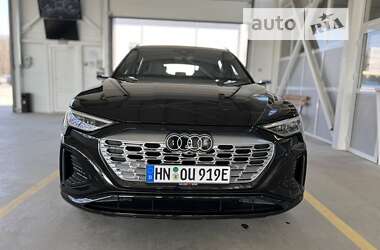 Внедорожник / Кроссовер Audi Q8 e-tron 2023 в Виннице