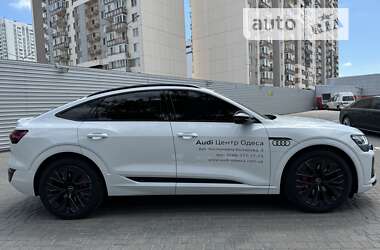 Внедорожник / Кроссовер Audi Q8 e-tron 2024 в Одессе