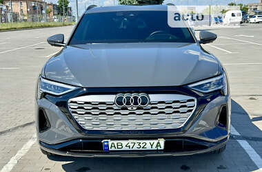 Внедорожник / Кроссовер Audi Q8 e-tron 2023 в Виннице