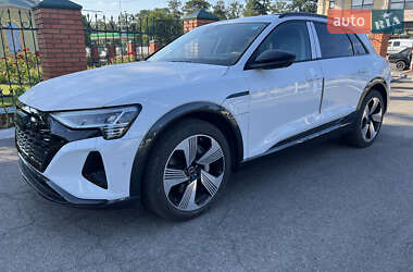 Audi Q8 e-tron 2023 Audi Q8 e-tron 2023
