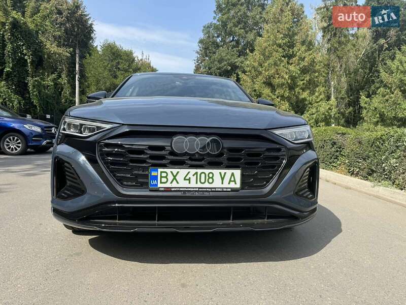 Внедорожник / Кроссовер Audi Q8 e-tron 2023 в Хмельницком фото 4 Внедорожник / Кроссовер Audi Q8 e-tron 2023 в Хмельницком