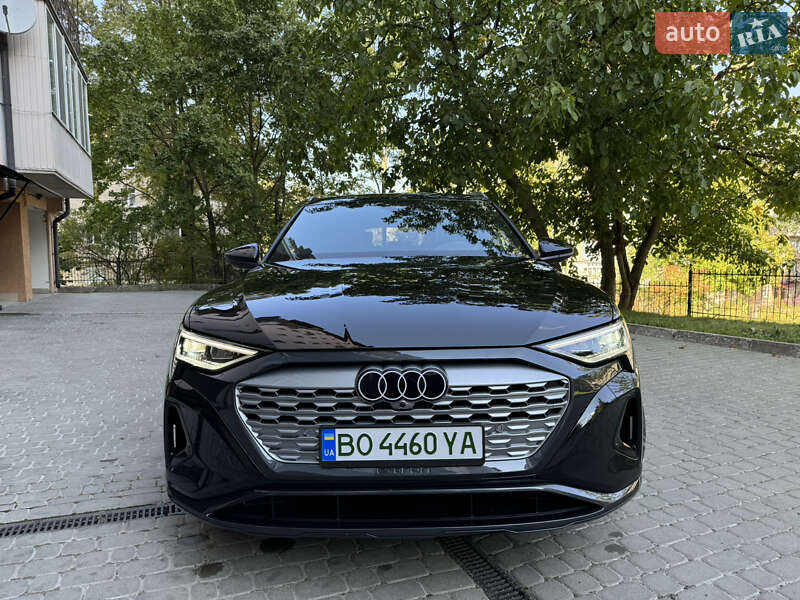 Внедорожник / Кроссовер Audi Q8 e-tron 2023 в Тернополе