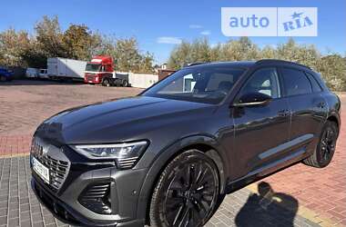 Внедорожник / Кроссовер Audi Q8 e-tron 2023 в Ровно