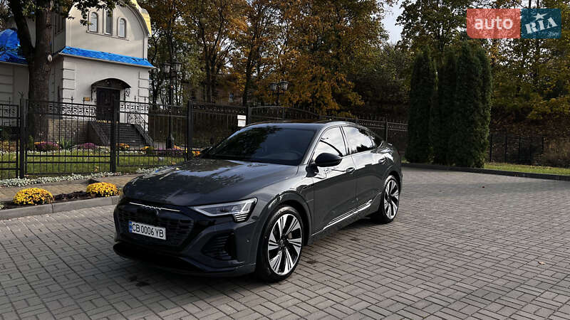 Audi Q8 e-tron 2023
