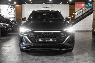 Позашляховик / Кросовер Audi Q8 e-tron 2023 в Одесі