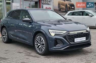 Audi Q8 e-tron 2023