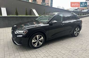 Audi Q8 e-tron 2023 Audi Q8 e-tron 2023