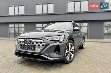 Внедорожник / Кроссовер Audi Q8 e-tron 2023 в Киеве