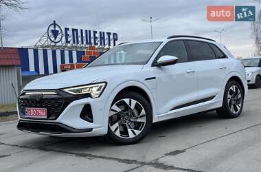 Audi Q8 e-tron 2024