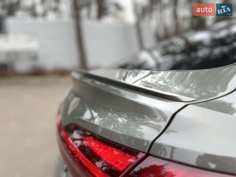 Позашляховик / Кросовер Audi Q8 e-tron 2023 в Вінниці