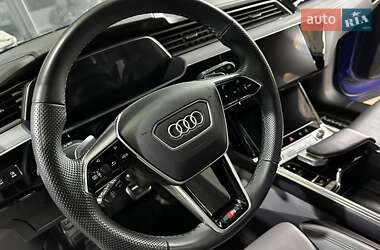 Внедорожник / Кроссовер Audi Q8 e-tron 2023 в 