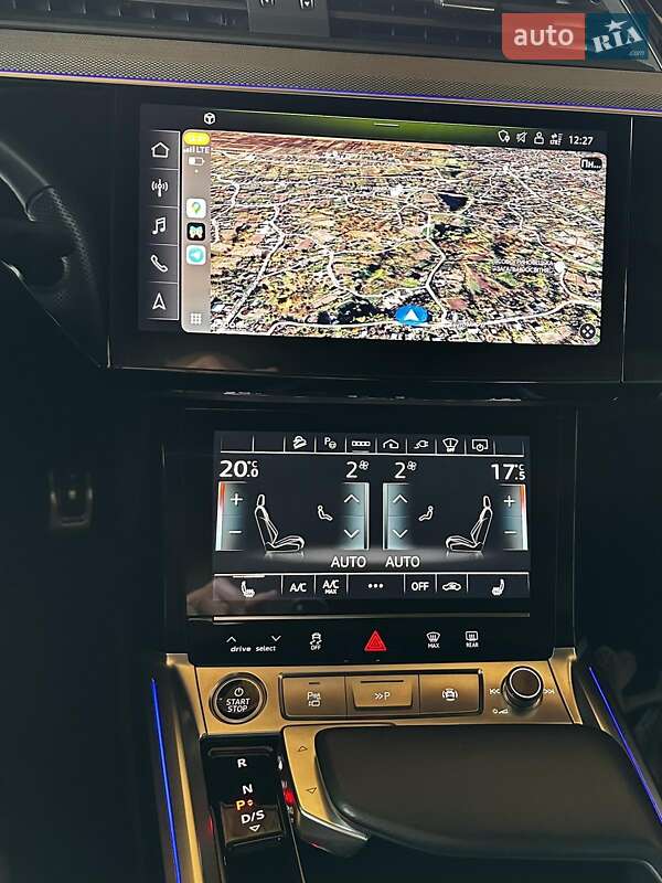 Позашляховик / Кросовер Audi Q8 e-tron 2023 в Хмельницькому
