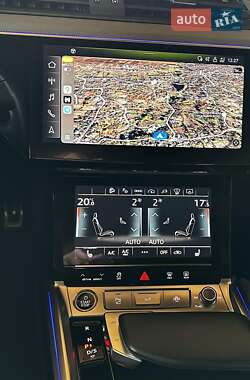 Внедорожник / Кроссовер Audi Q8 e-tron 2023 в 