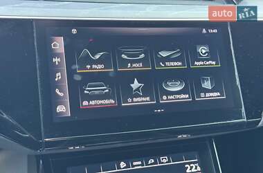 Внедорожник / Кроссовер Audi Q8 e-tron 2023 в 
