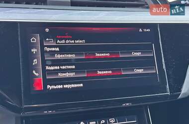 Внедорожник / Кроссовер Audi Q8 e-tron 2023 в 