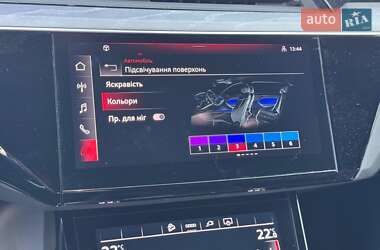 Внедорожник / Кроссовер Audi Q8 e-tron 2023 в 