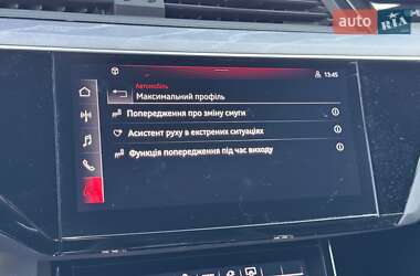 Внедорожник / Кроссовер Audi Q8 e-tron 2023 в 