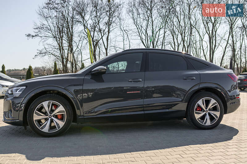 Внедорожник / Кроссовер Audi Q8 e-tron 2023 в Львове