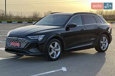 Audi Q8 e-tron 2023 Audi Q8 e-tron 2023