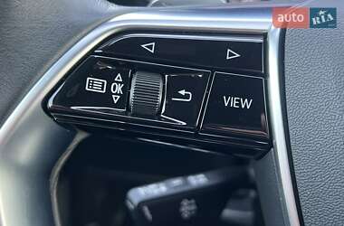 Внедорожник / Кроссовер Audi Q8 e-tron 2023 в 