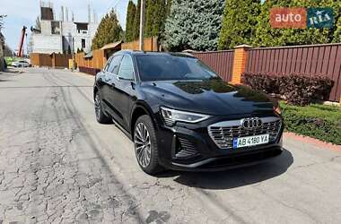 Audi Q8 e-tron 2023 Audi Q8 e-tron 2023