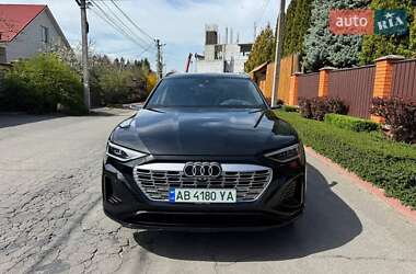 Внедорожник / Кроссовер Audi Q8 e-tron 2023 в 
