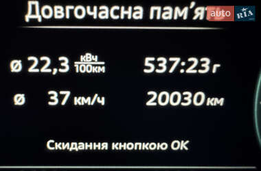 Внедорожник / Кроссовер Audi Q8 e-tron 2023 в 