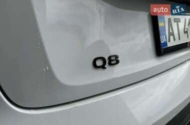 Внедорожник / Кроссовер Audi Q8 e-tron 2023 в 
