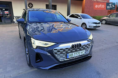 Внедорожник / Кроссовер Audi Q8 e-tron 2023 в Виннице