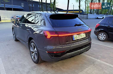 Внедорожник / Кроссовер Audi Q8 e-tron 2023 в 