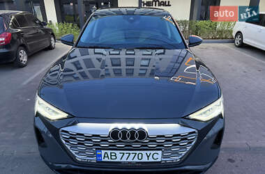 Audi Q8 e-tron 2023 Audi Q8 e-tron 2023