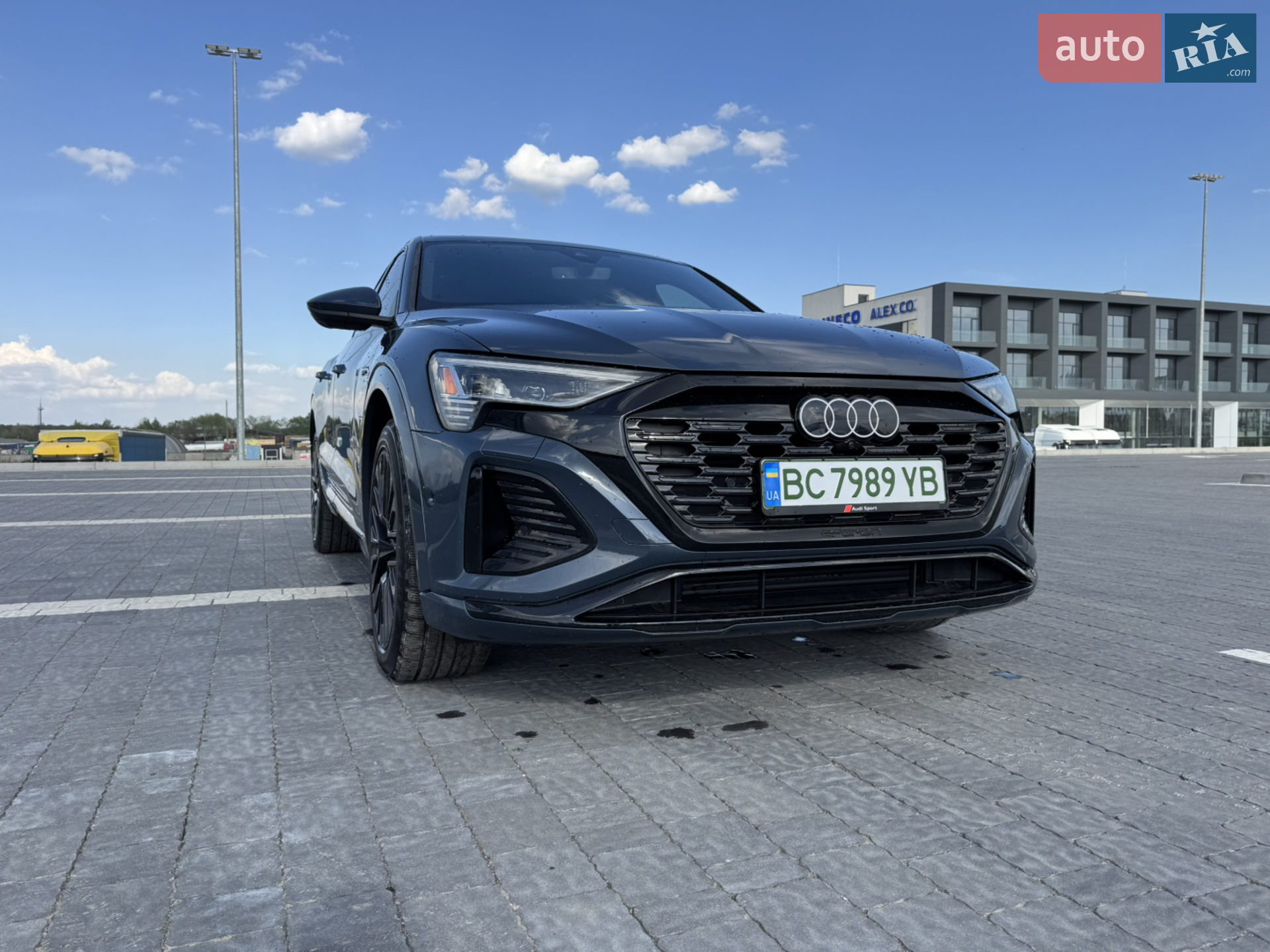 2023 Audi Q8 - мініатюра 5