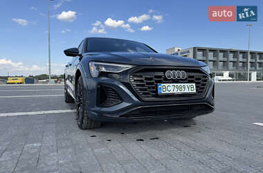 Внедорожник / Кроссовер Audi Q8 e-tron 2023 в 
