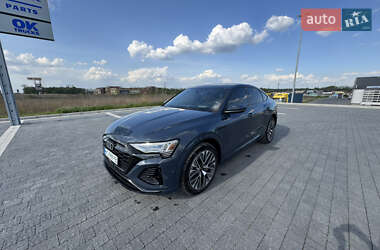 Audi Q8 e-tron 2023 Audi Q8 e-tron 2023